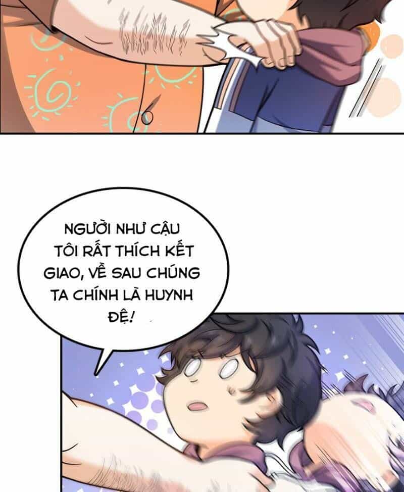 Đại Vương Tha Mạng - Chương 29 - ảnh 49