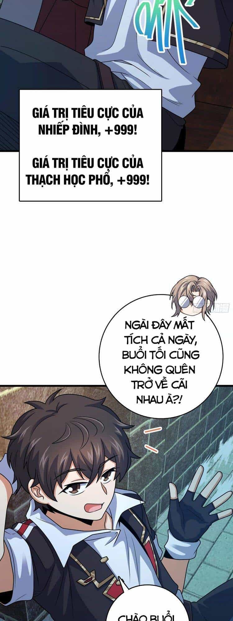 Đại Vương Tha Mạng - Chương 288 - ảnh 30