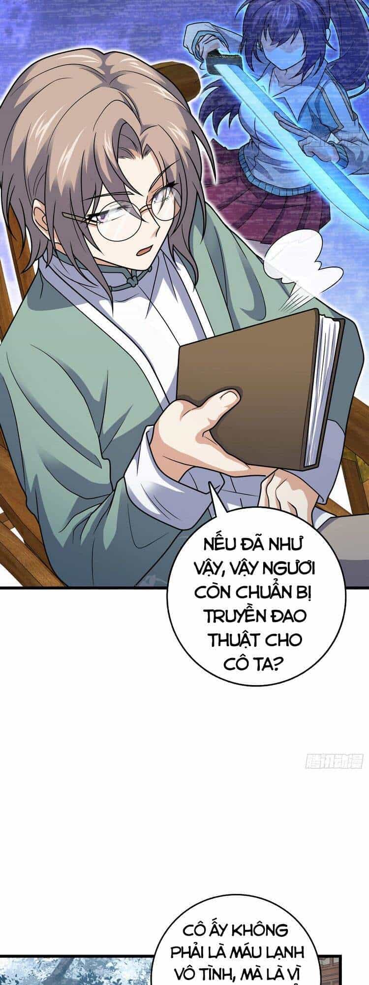 Đại Vương Tha Mạng - Chương 288 - ảnh 5