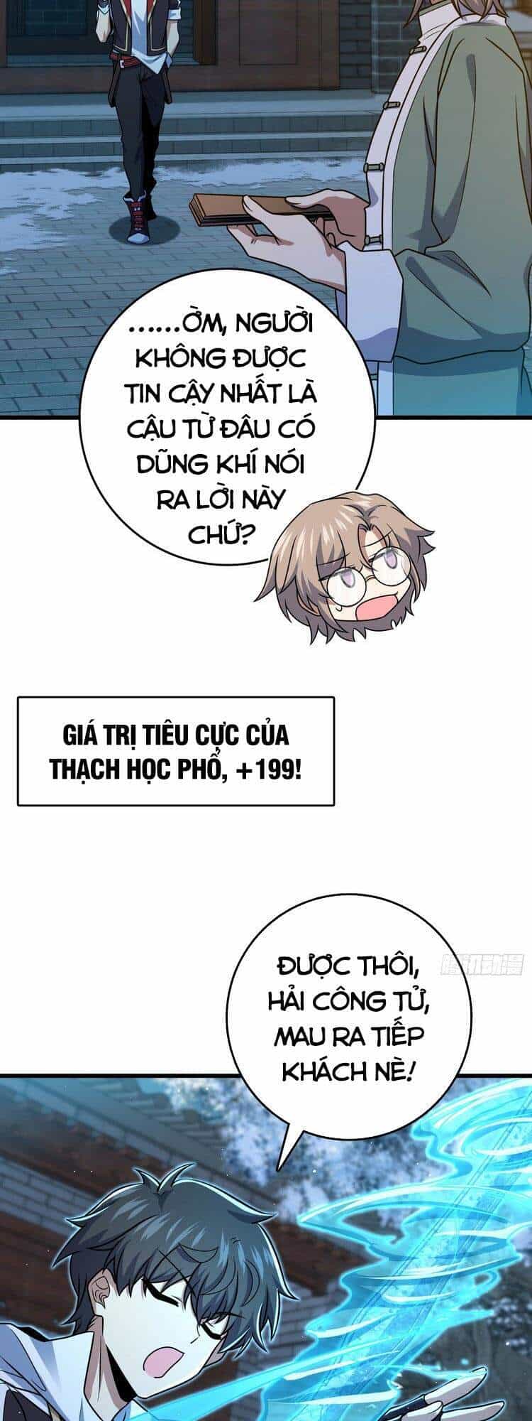 Đại Vương Tha Mạng - Chương 289 - ảnh 24