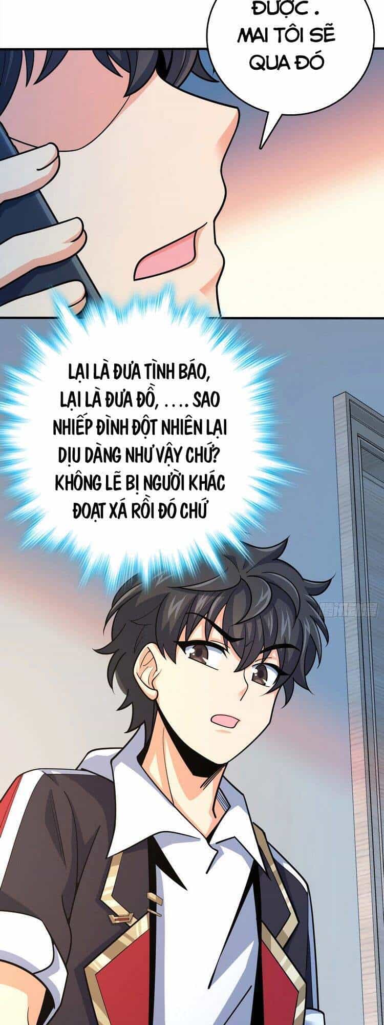 Đại Vương Tha Mạng - Chương 290 - ảnh 46