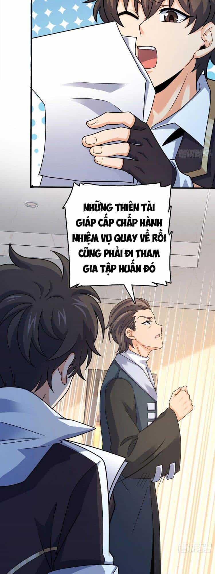 Đại Vương Tha Mạng - Chương 290 - ảnh 9