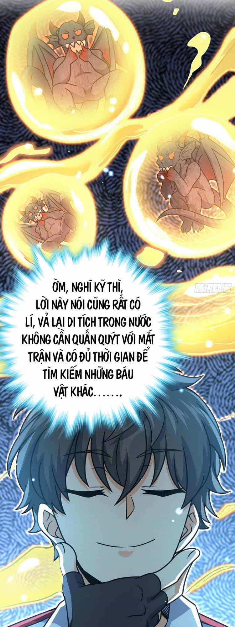 Đại Vương Tha Mạng - Chương 291 - ảnh 39