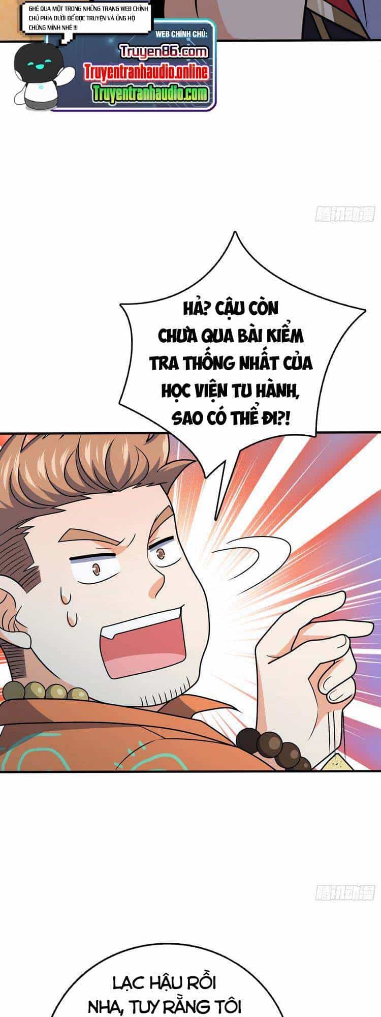 Đại Vương Tha Mạng - Chương 291 - ảnh 50