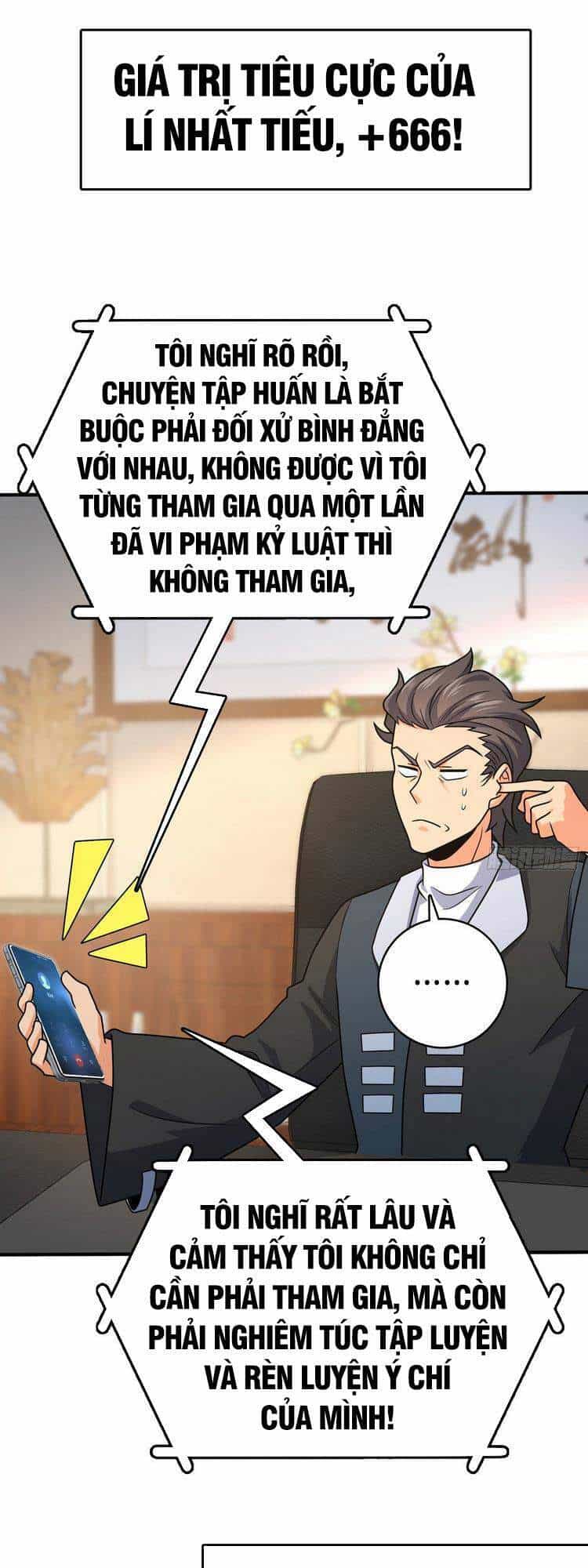 Đại Vương Tha Mạng - Chương 291 - ảnh 54