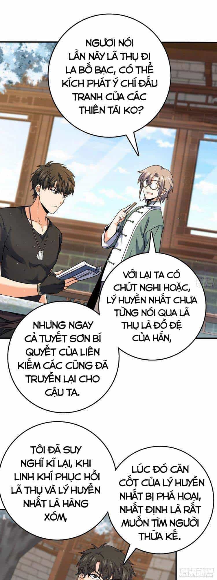 Đại Vương Tha Mạng - Chương 292 - ảnh 1