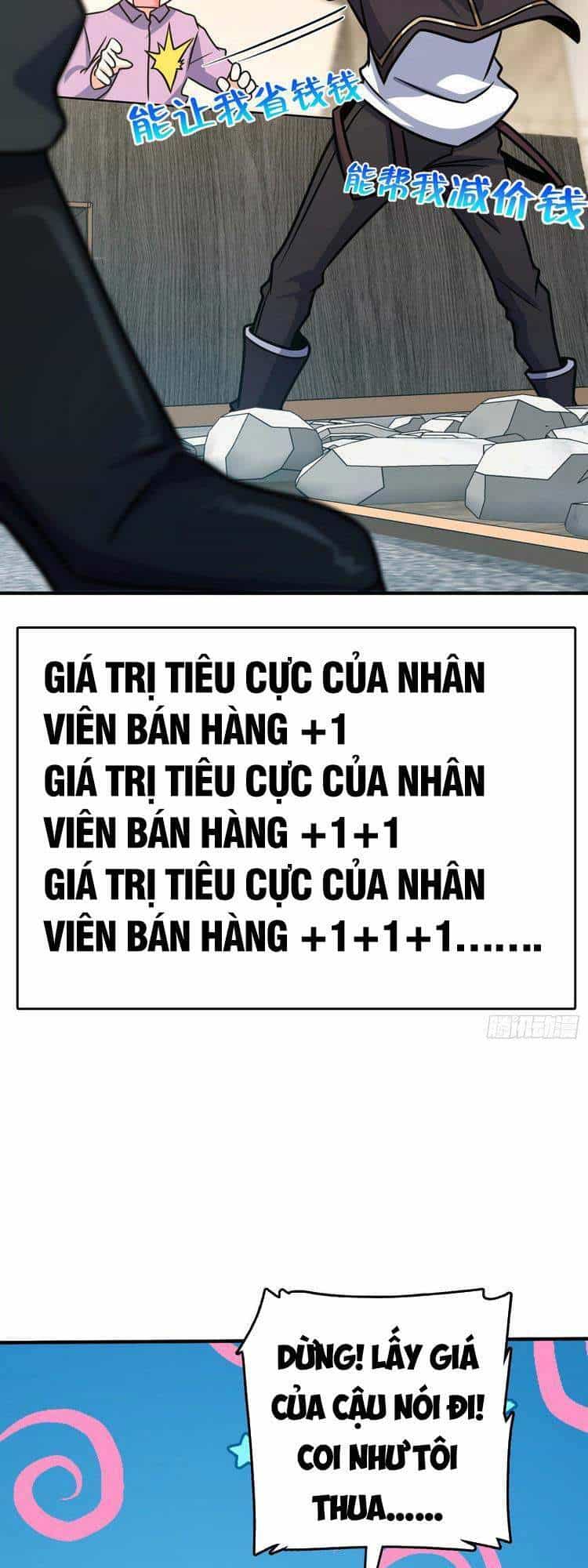 Đại Vương Tha Mạng - Chương 292 - ảnh 33