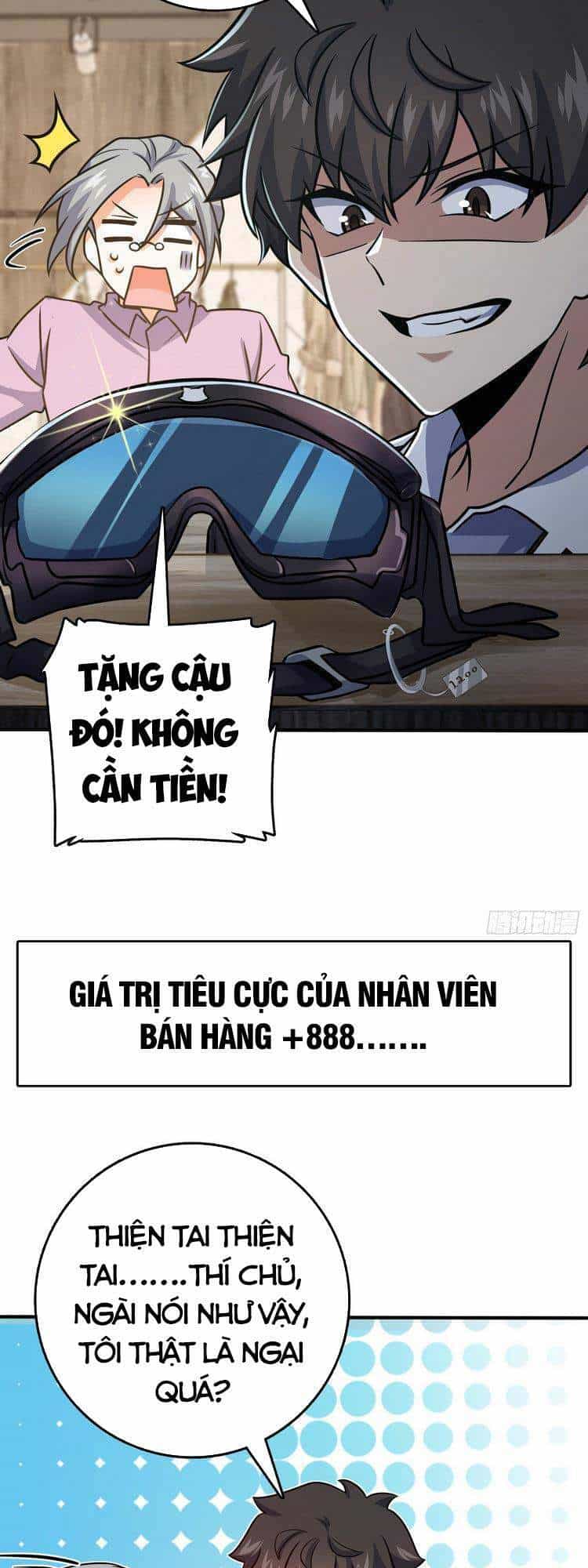 Đại Vương Tha Mạng - Chương 292 - ảnh 37