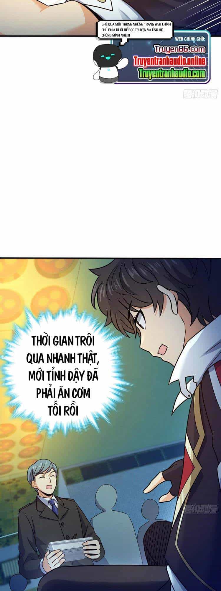 Đại Vương Tha Mạng - Chương 293 - ảnh 15