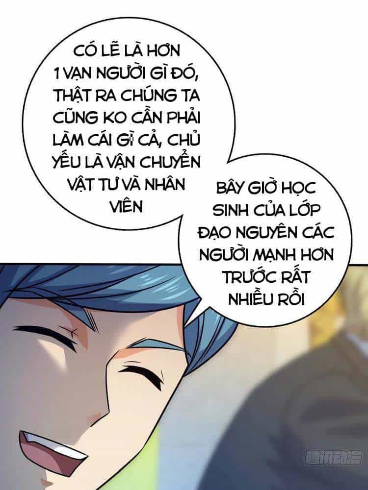 Đại Vương Tha Mạng - Chương 293 - ảnh 18