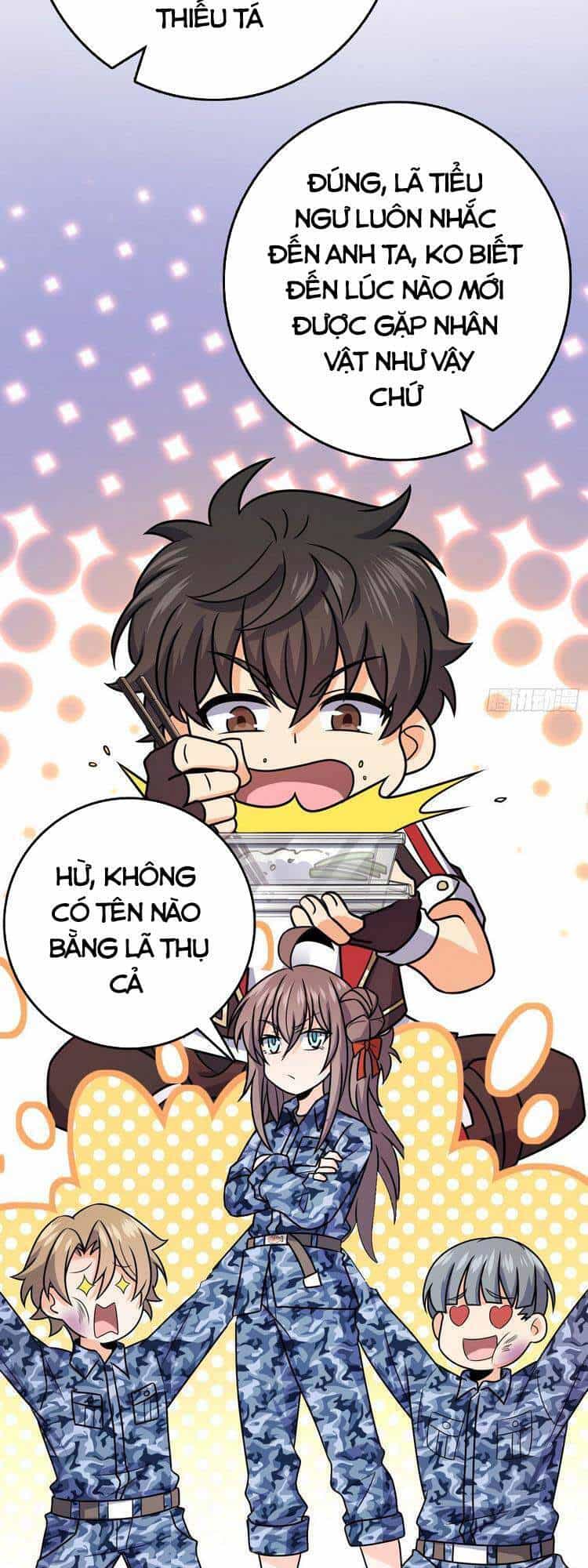 Đại Vương Tha Mạng - Chương 293 - ảnh 34