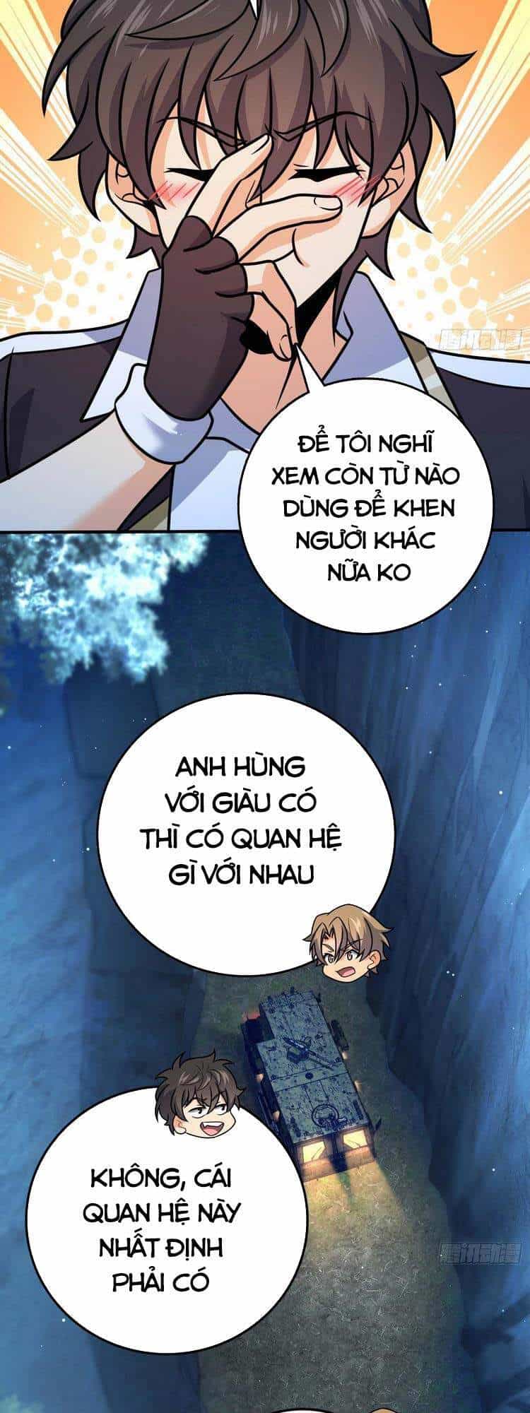 Đại Vương Tha Mạng - Chương 293 - ảnh 36