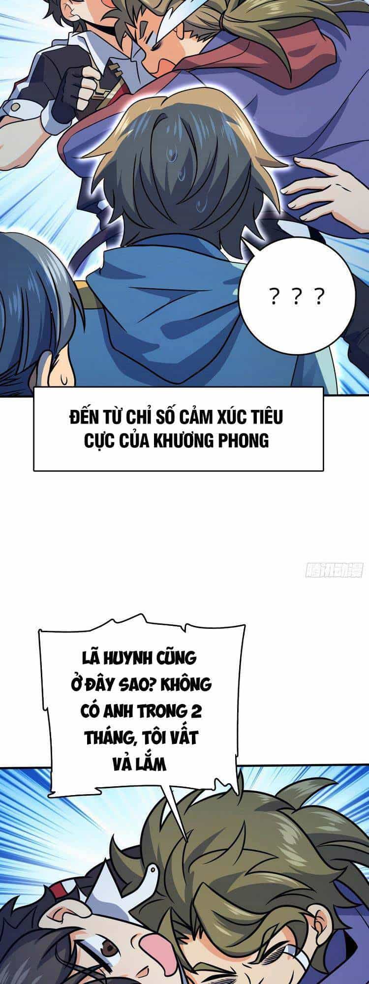 Đại Vương Tha Mạng - Chương 293 - ảnh 60