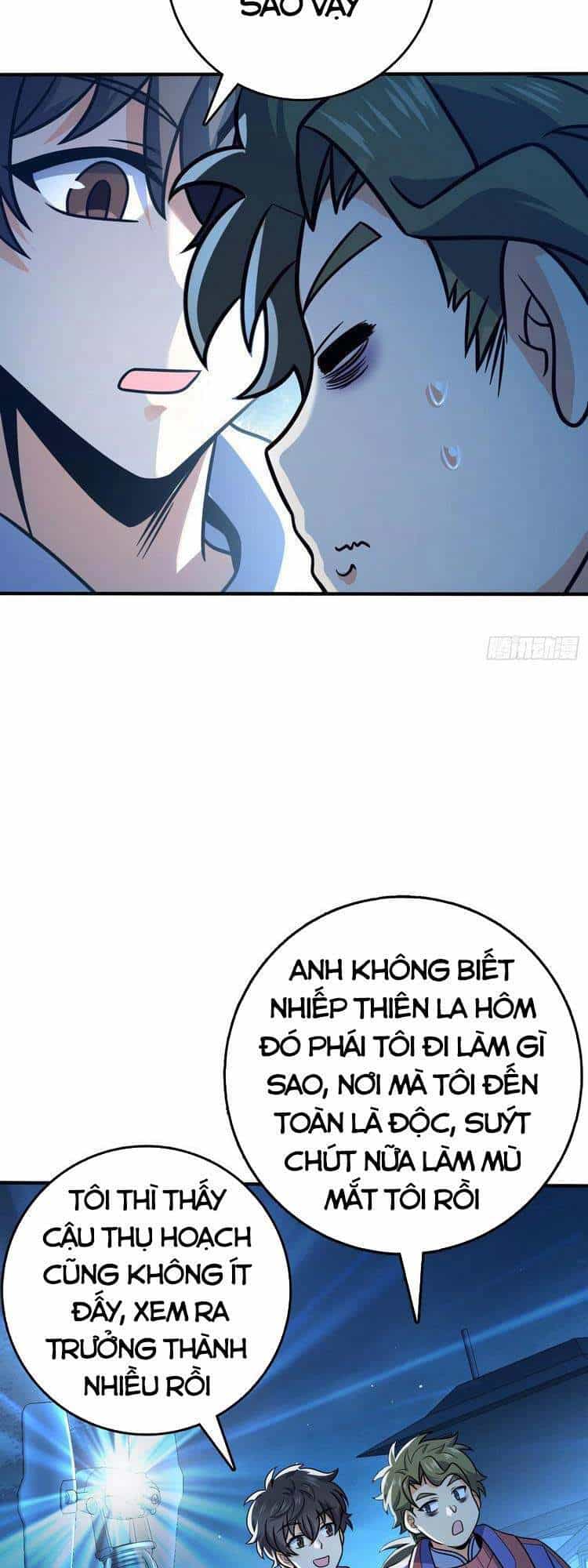 Đại Vương Tha Mạng - Chương 293 - ảnh 62