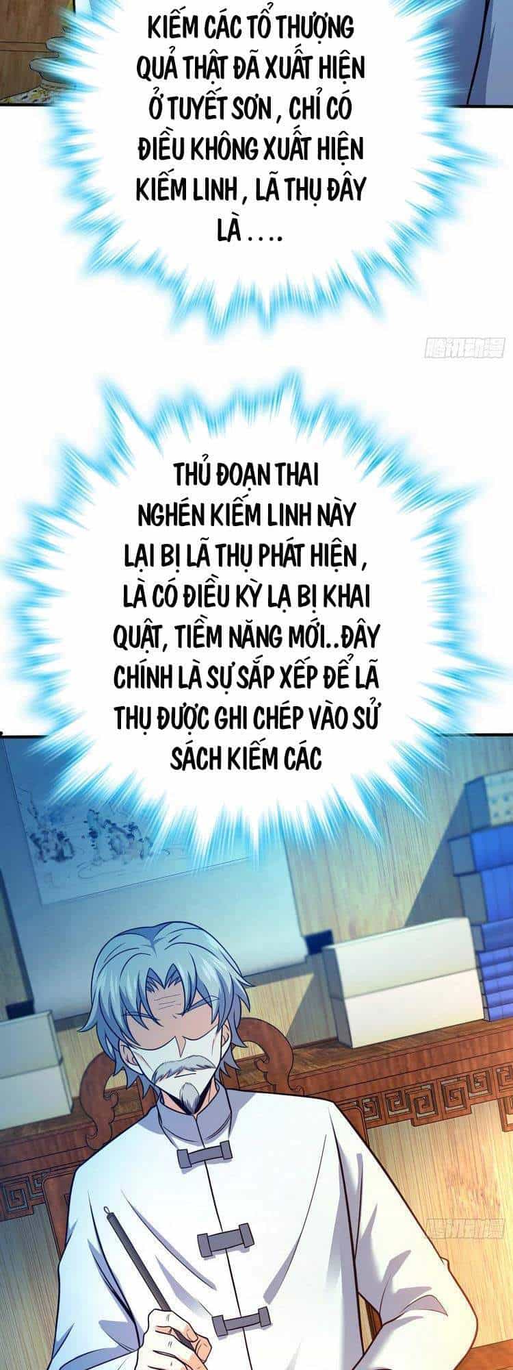 Đại Vương Tha Mạng - Chương 293 - ảnh 7