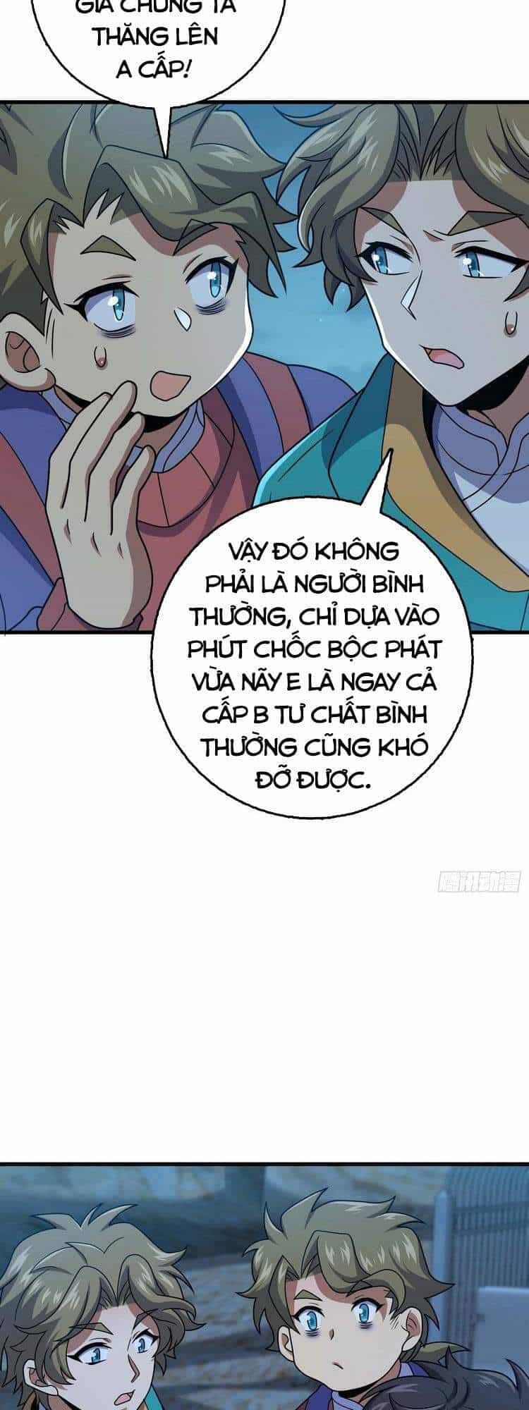 Đại Vương Tha Mạng - Chương 294 - ảnh 32