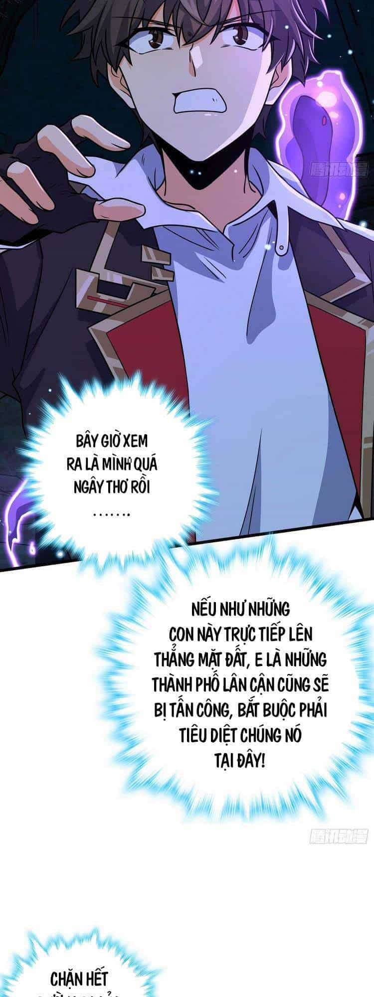 Đại Vương Tha Mạng - Chương 295 - ảnh 28