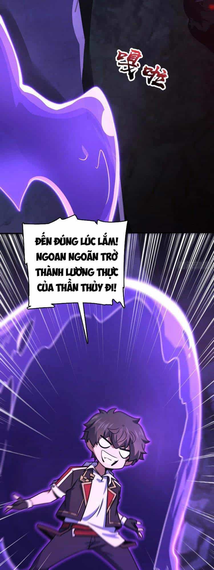 Đại Vương Tha Mạng - Chương 296 - ảnh 11
