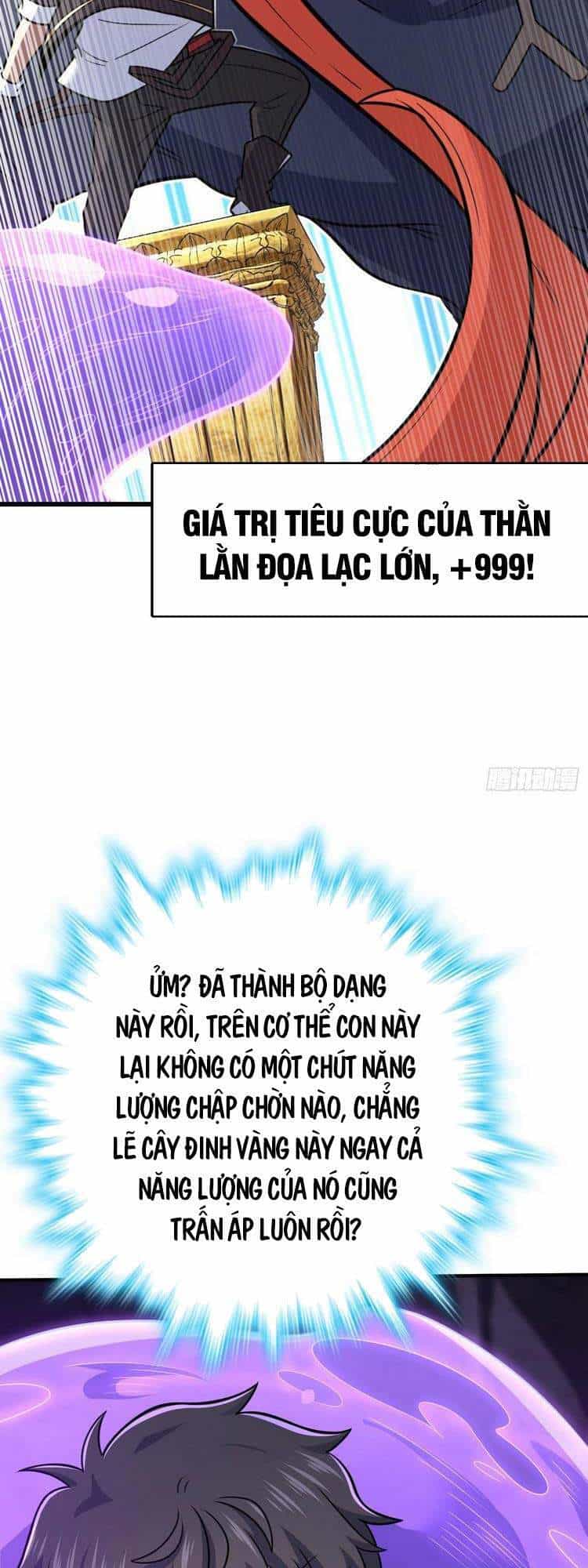 Đại Vương Tha Mạng - Chương 296 - ảnh 36
