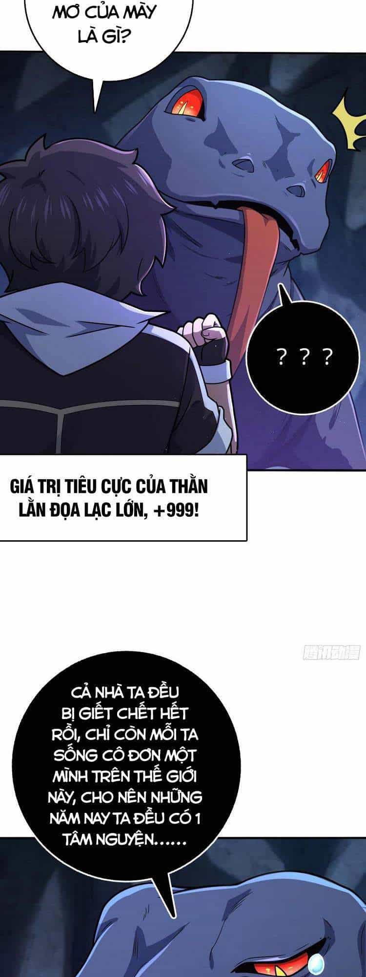 Đại Vương Tha Mạng - Chương 296 - ảnh 44
