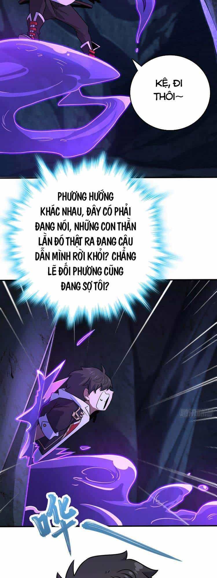 Đại Vương Tha Mạng - Chương 296 - ảnh 5
