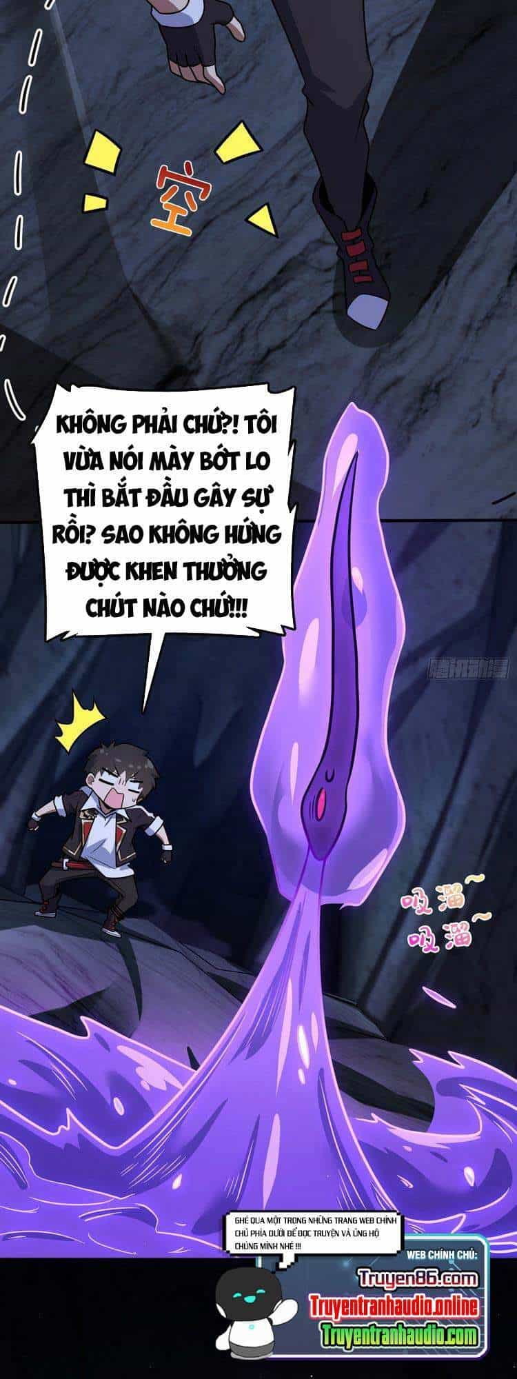 Đại Vương Tha Mạng - Chương 296 - ảnh 75