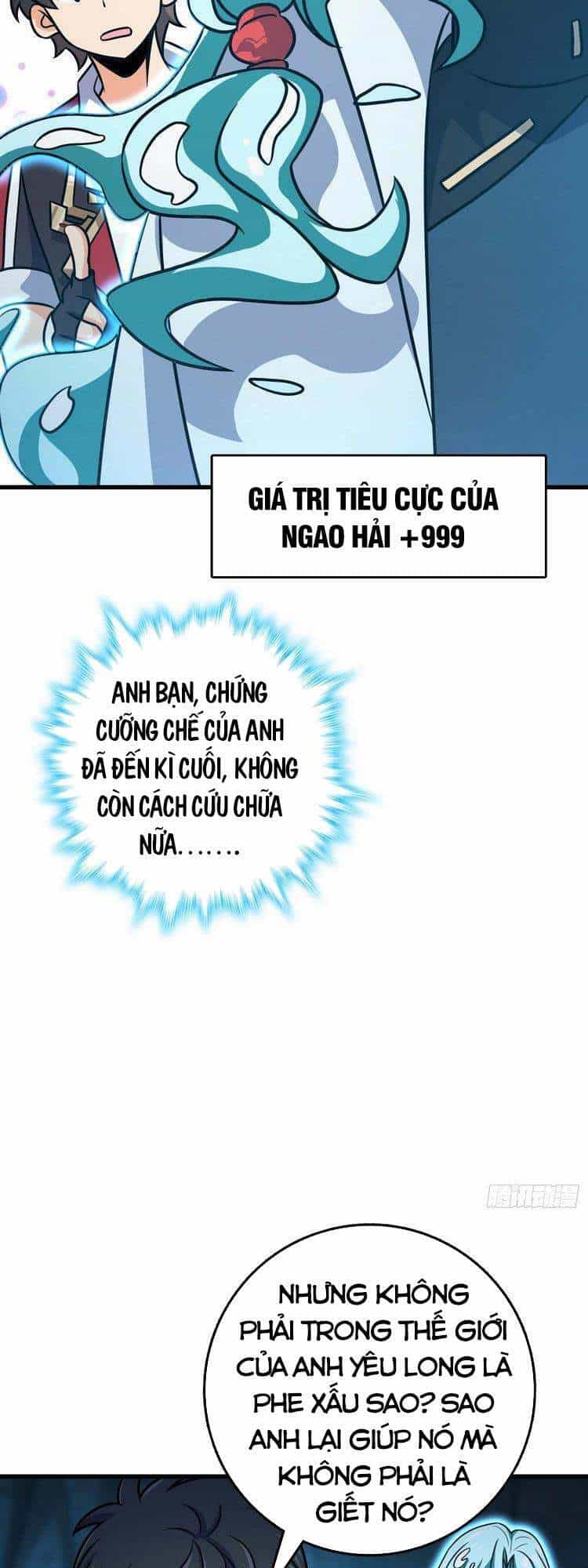 Đại Vương Tha Mạng - Chương 297 - ảnh 19
