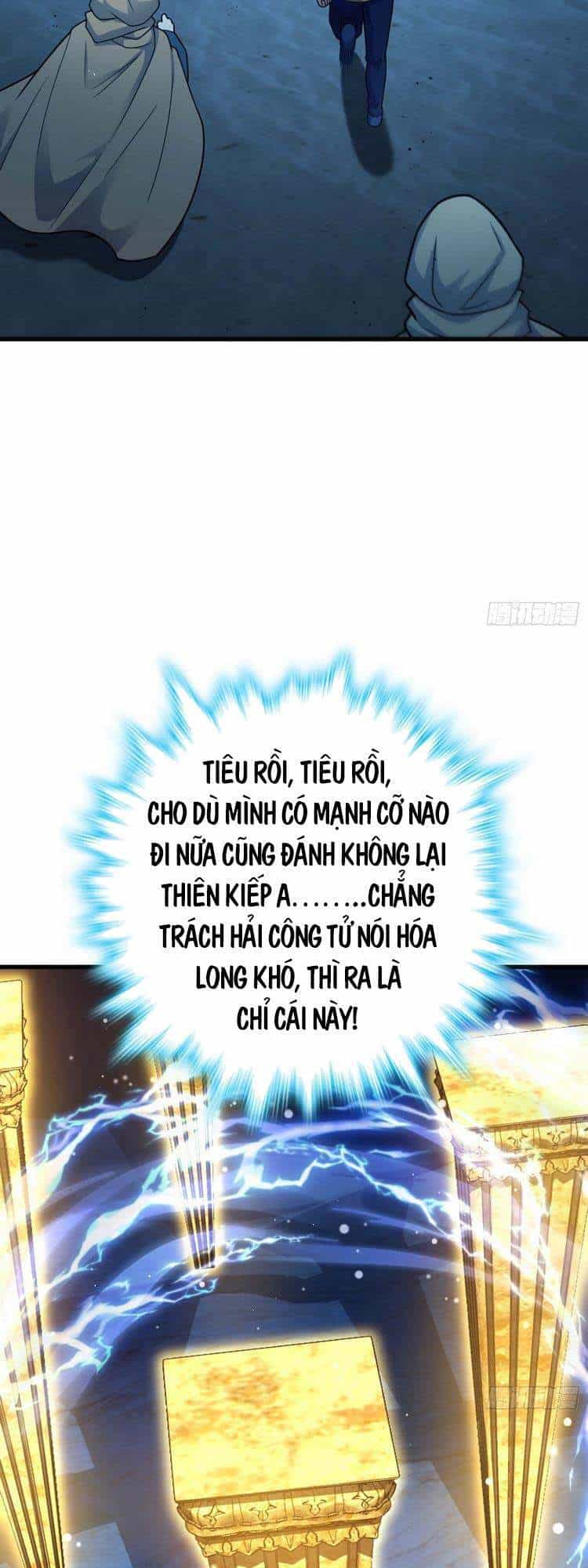 Đại Vương Tha Mạng - Chương 297 - ảnh 35