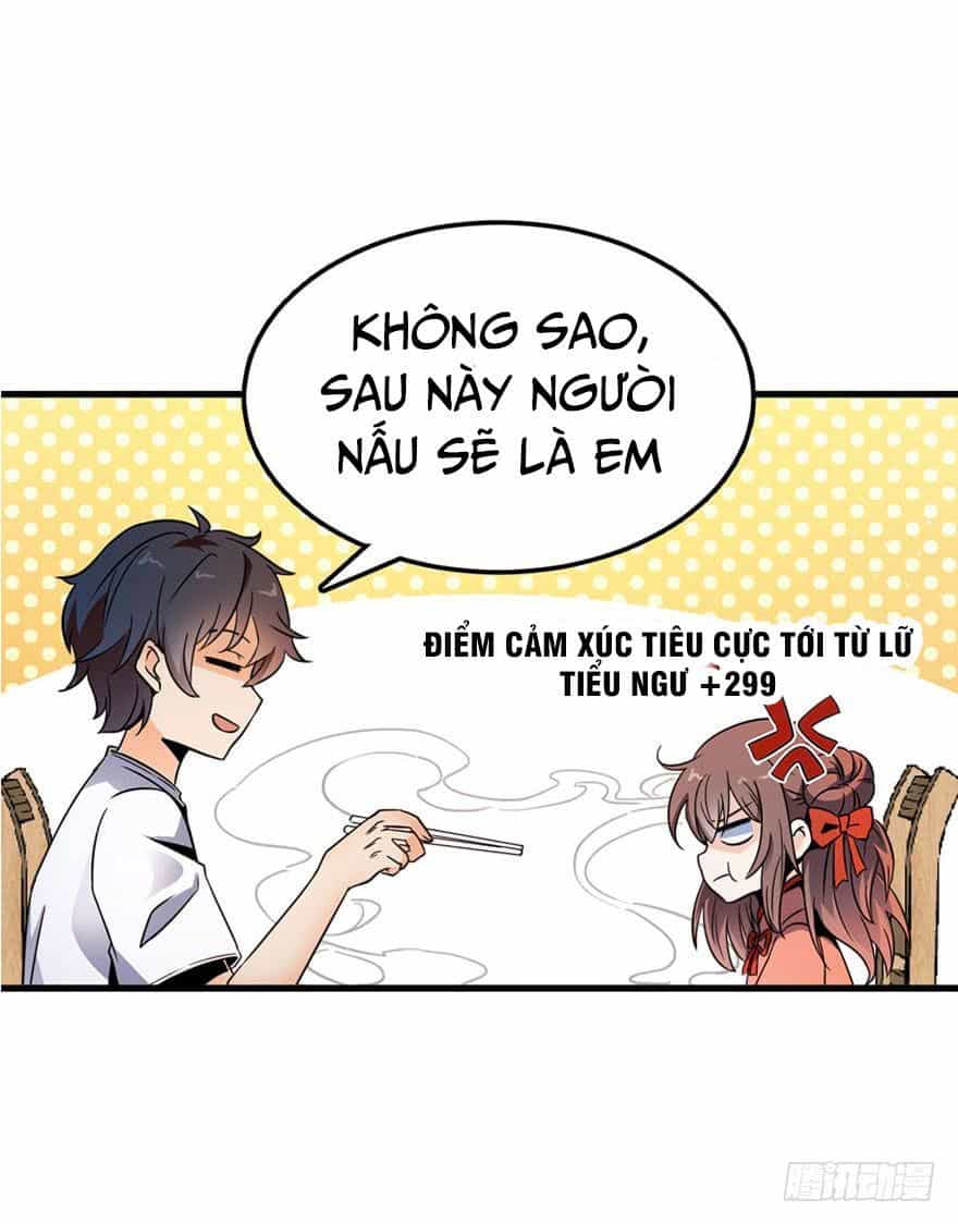 Đại Vương Tha Mạng - Chương 3 - ảnh 10
