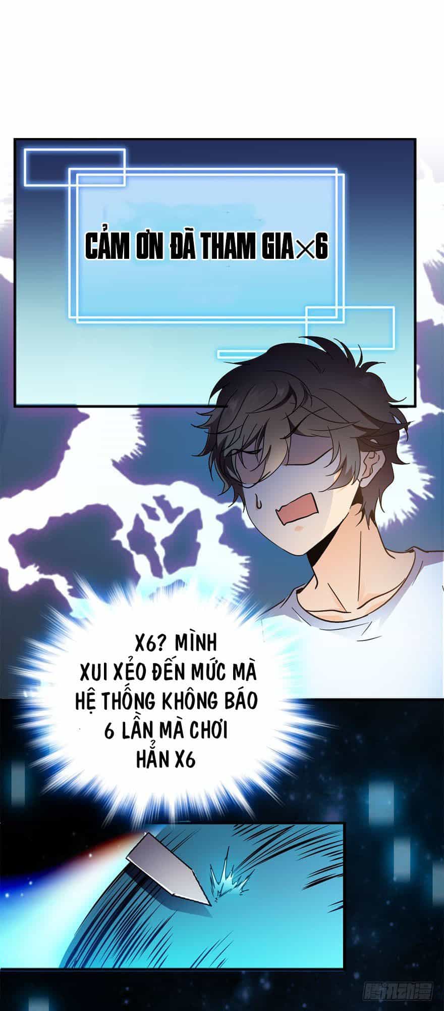 Đại Vương Tha Mạng - Chương 3 - ảnh 46