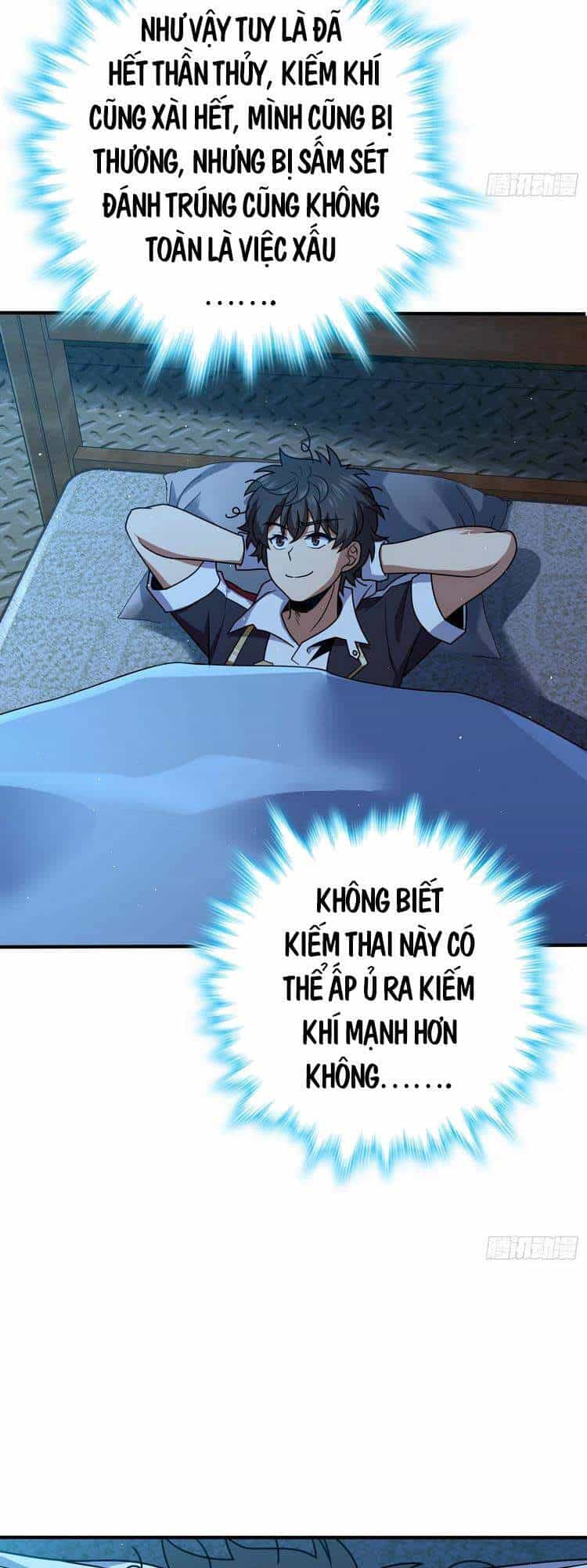 Đại Vương Tha Mạng - Chương 298 - ảnh 13