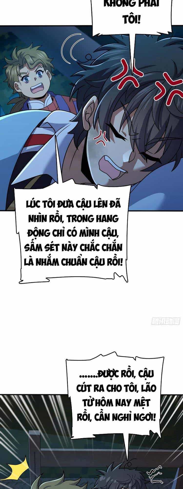 Đại Vương Tha Mạng - Chương 298 - ảnh 3