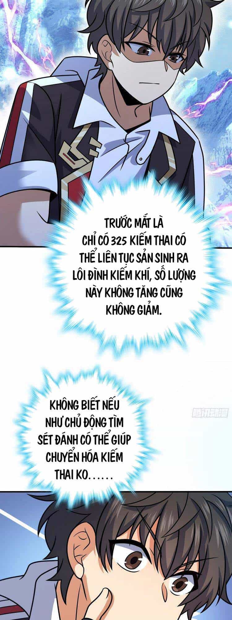 Đại Vương Tha Mạng - Chương 298 - ảnh 44