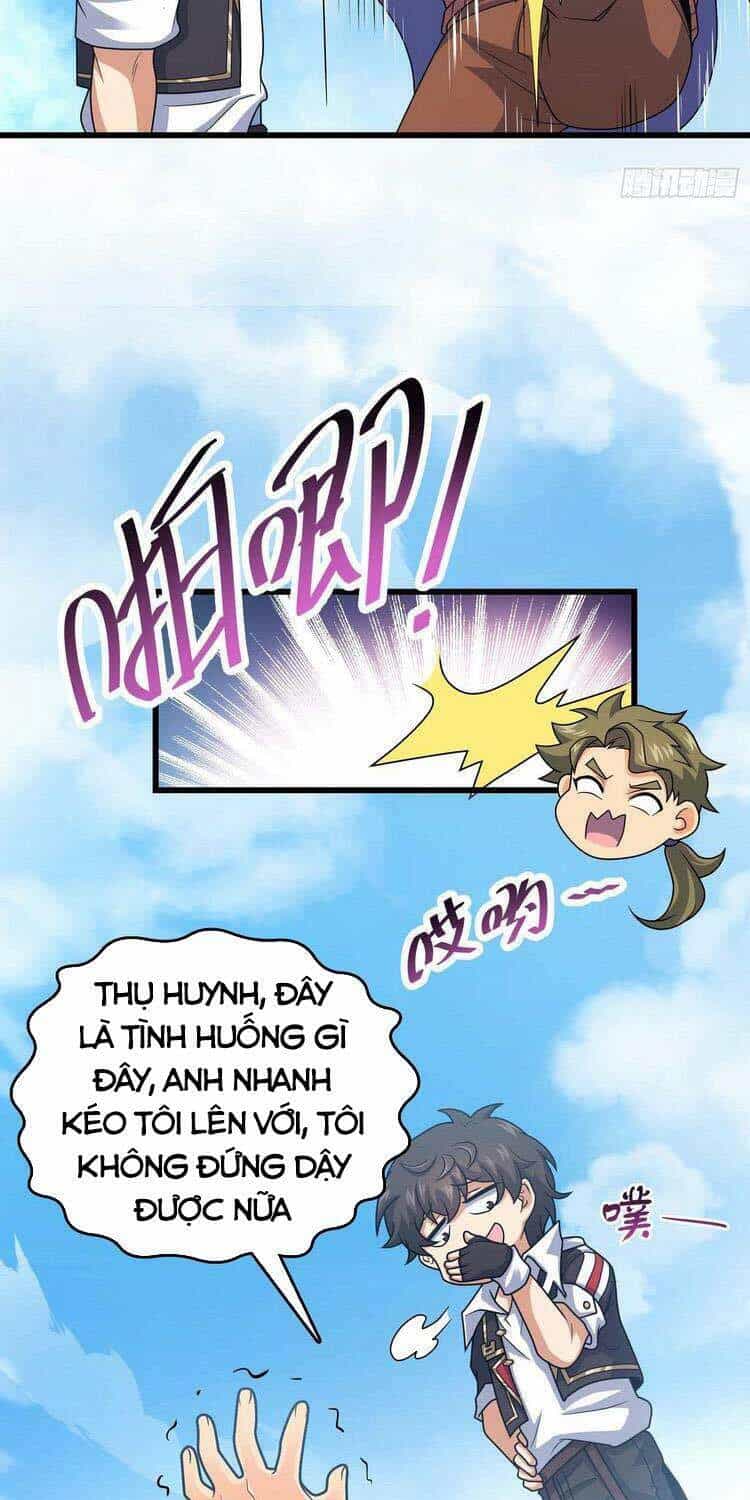 Đại Vương Tha Mạng - Chương 299 - ảnh 11