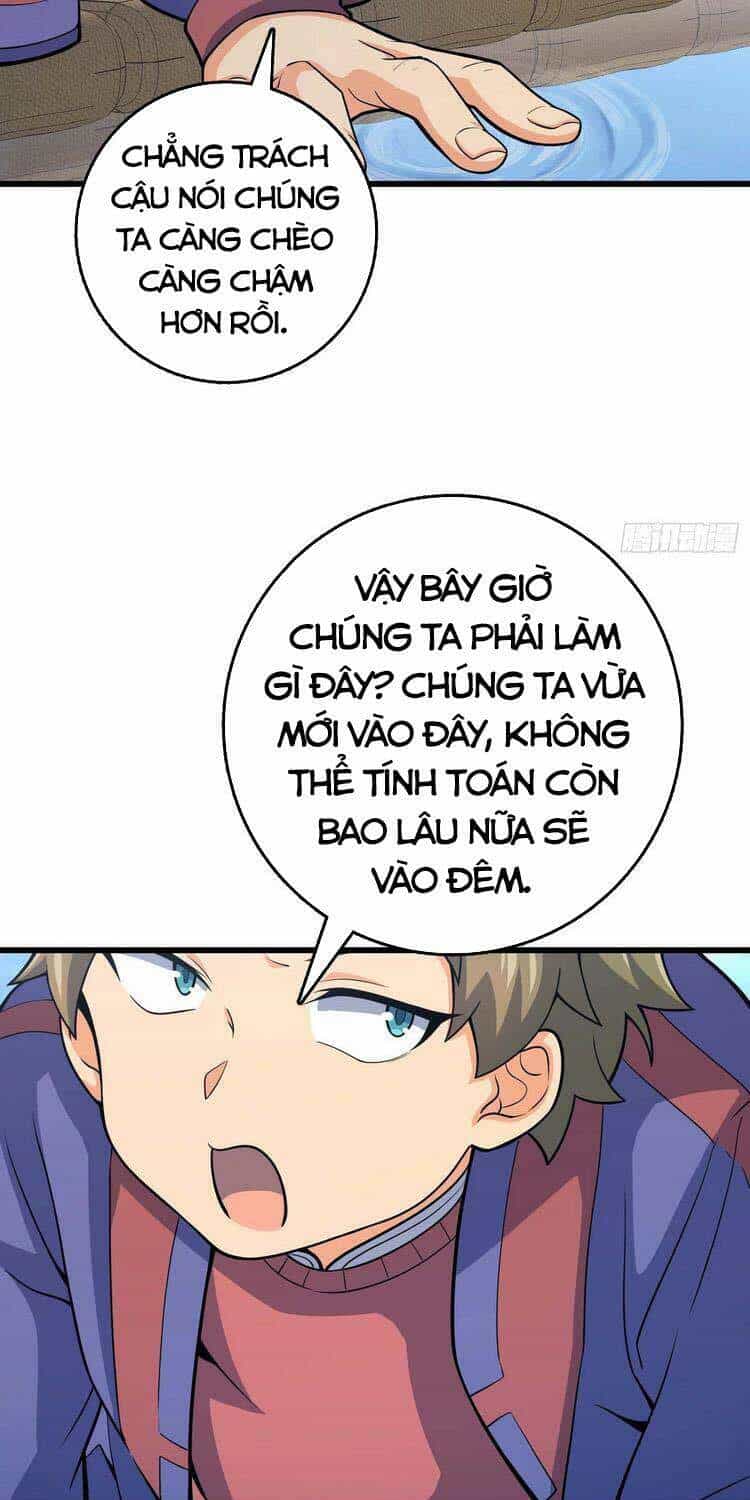 Đại Vương Tha Mạng - Chương 300 - ảnh 29
