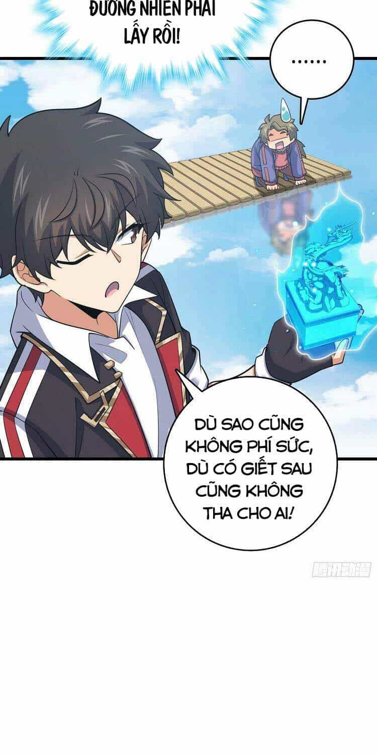 Đại Vương Tha Mạng - Chương 300 - ảnh 3