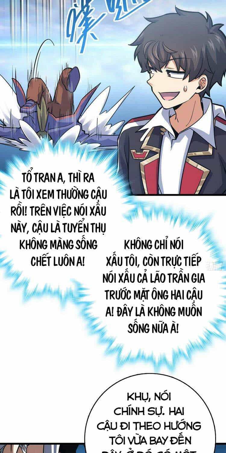 Đại Vương Tha Mạng - Chương 300 - ảnh 46