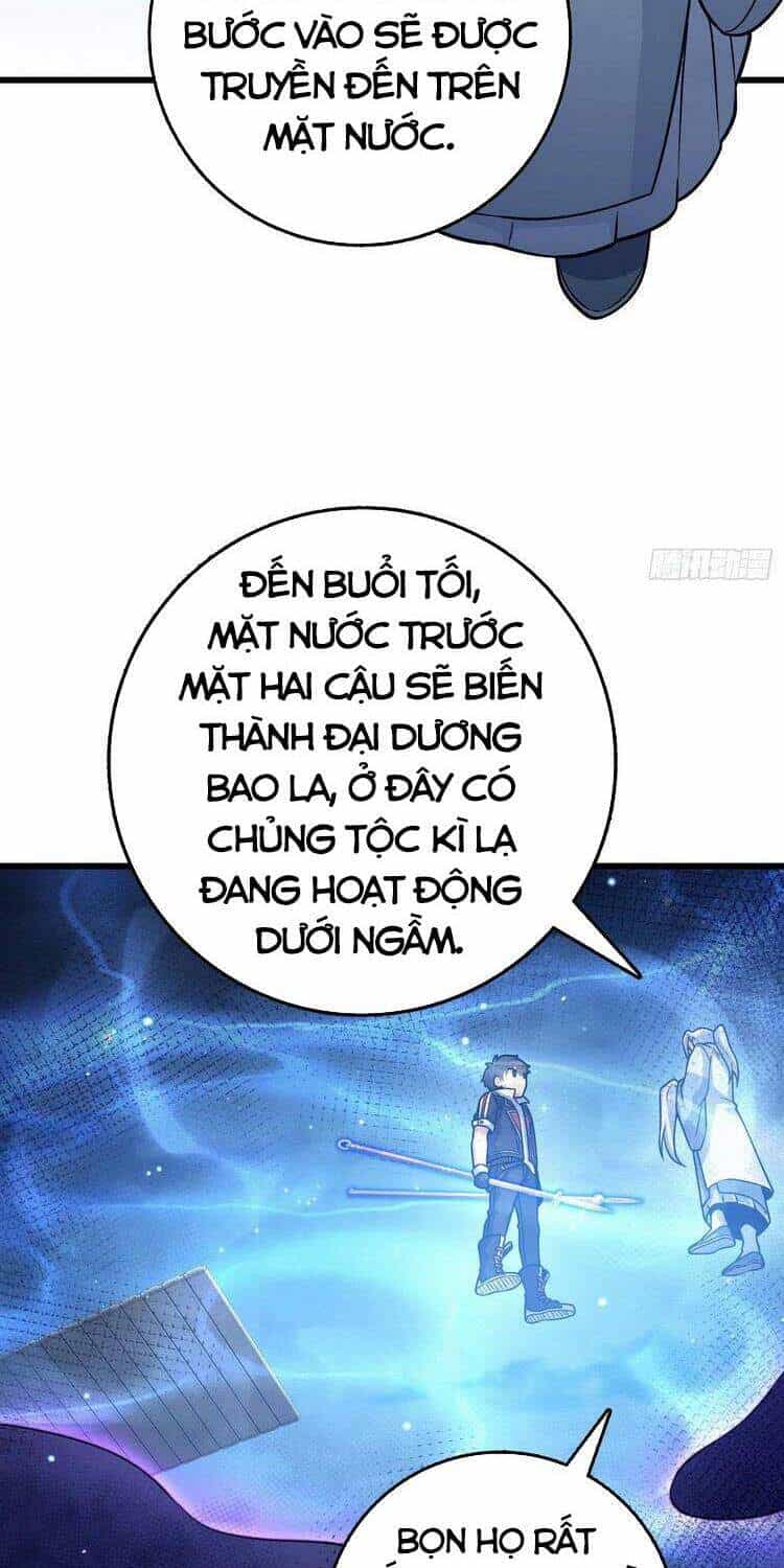 Đại Vương Tha Mạng - Chương 300 - ảnh 49
