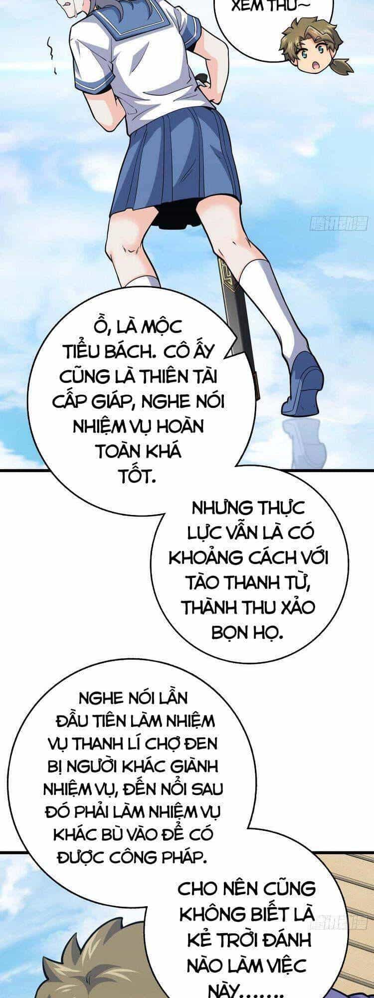 Đại Vương Tha Mạng - Chương 301 - ảnh 11