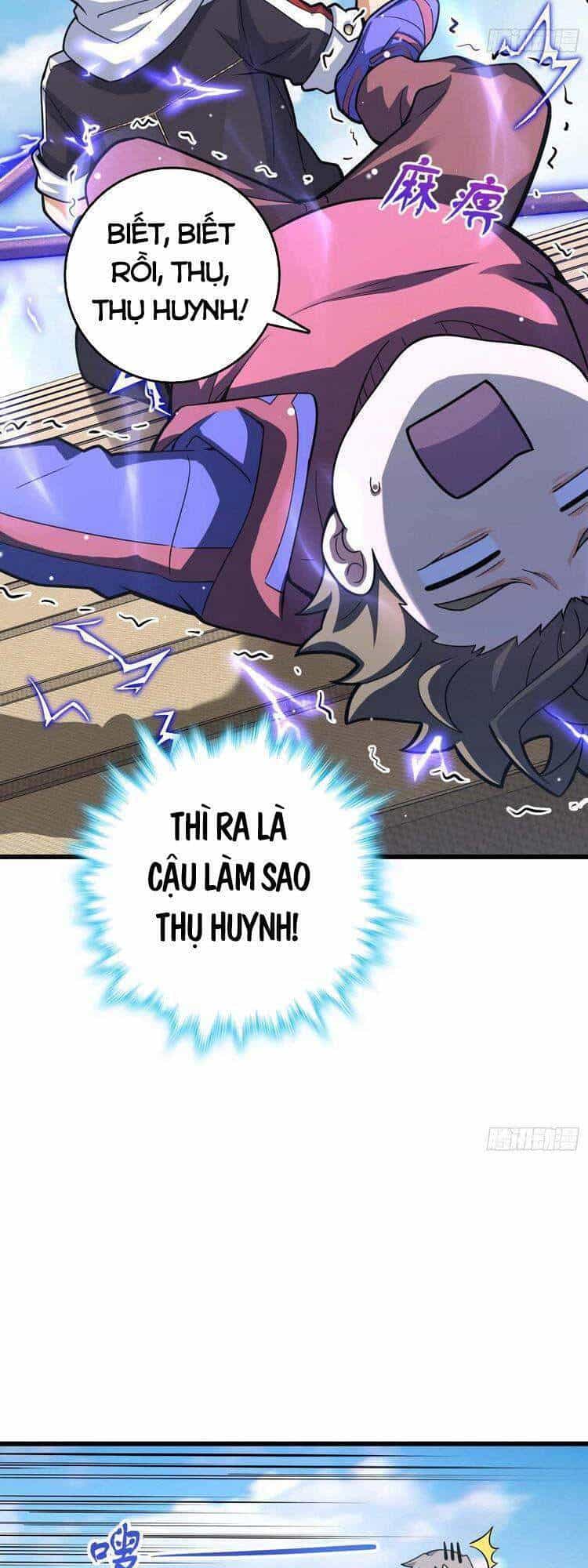 Đại Vương Tha Mạng - Chương 301 - ảnh 15