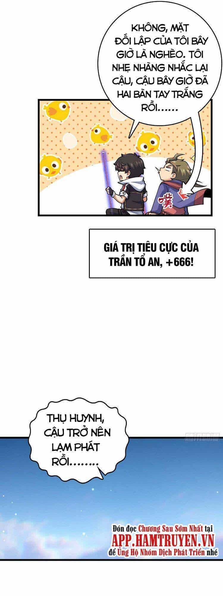 Đại Vương Tha Mạng - Chương 301 - ảnh 21