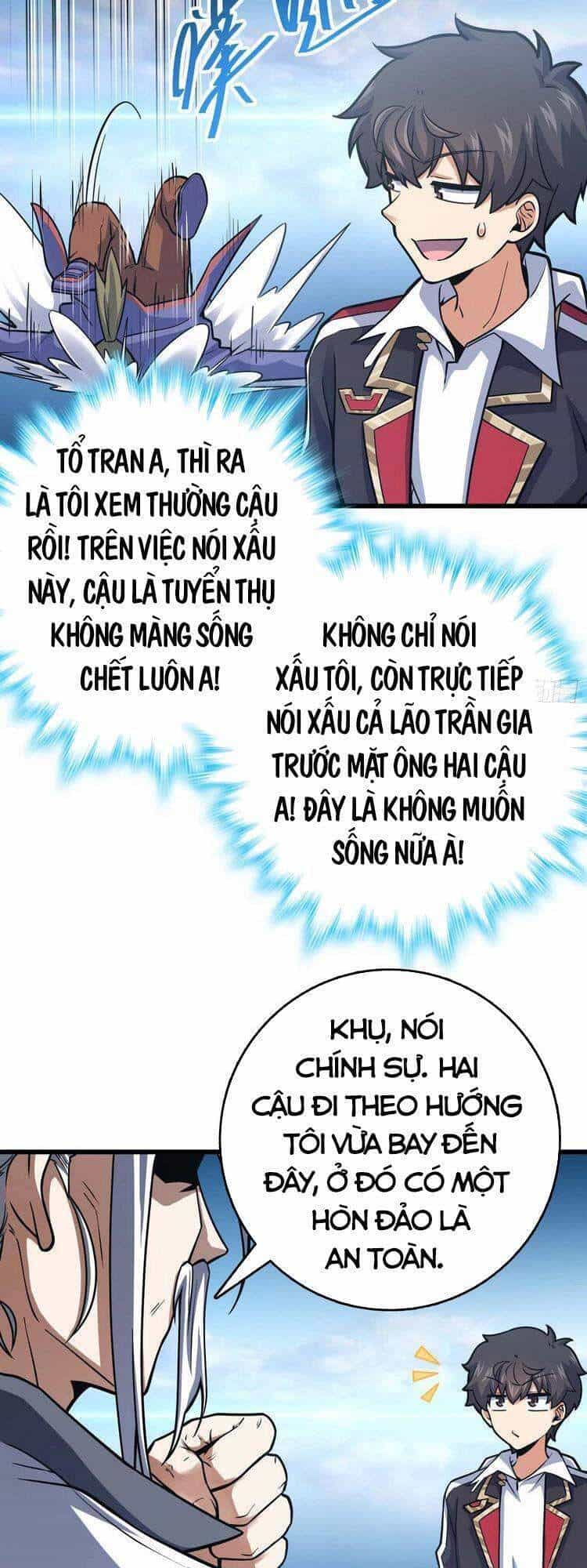 Đại Vương Tha Mạng - Chương 301 - ảnh 46