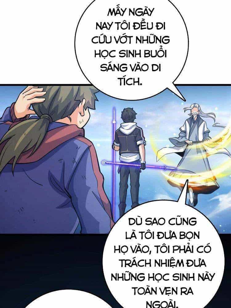 Đại Vương Tha Mạng - Chương 301 - ảnh 51