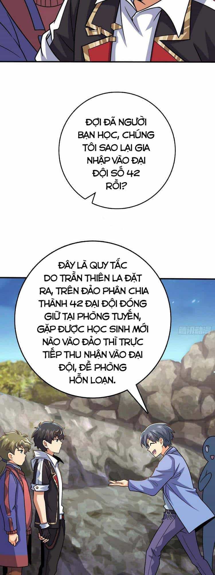 Đại Vương Tha Mạng - Chương 302 - ảnh 13
