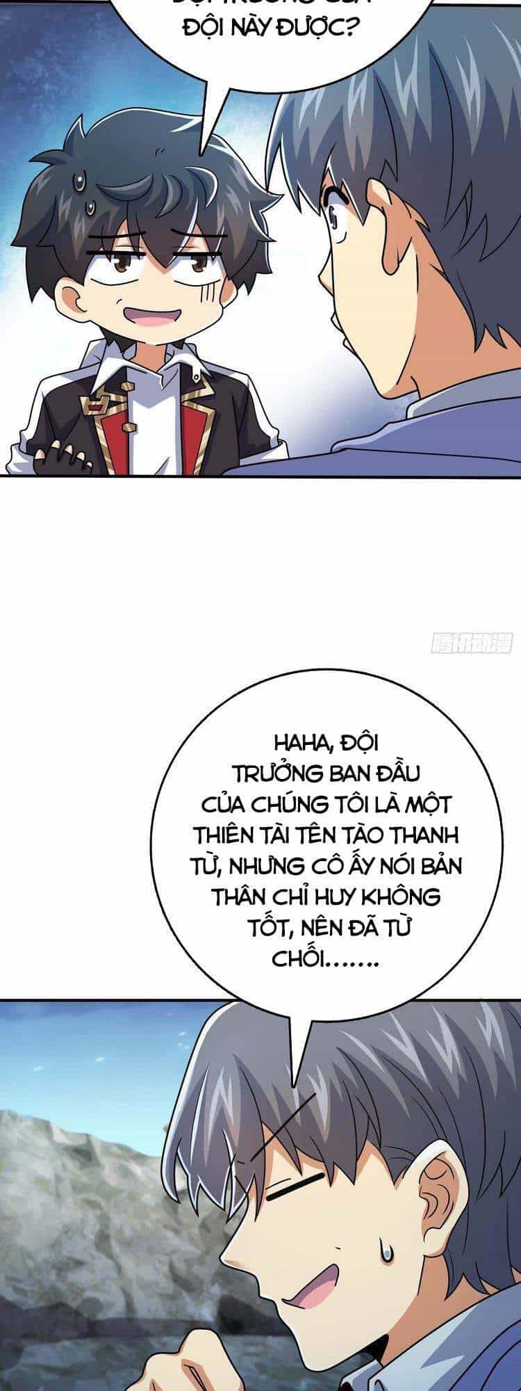 Đại Vương Tha Mạng - Chương 302 - ảnh 15