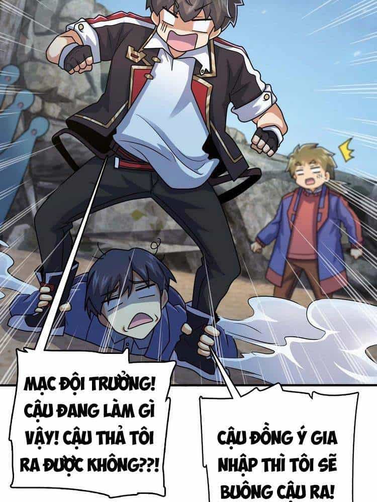 Đại Vương Tha Mạng - Chương 302 - ảnh 20