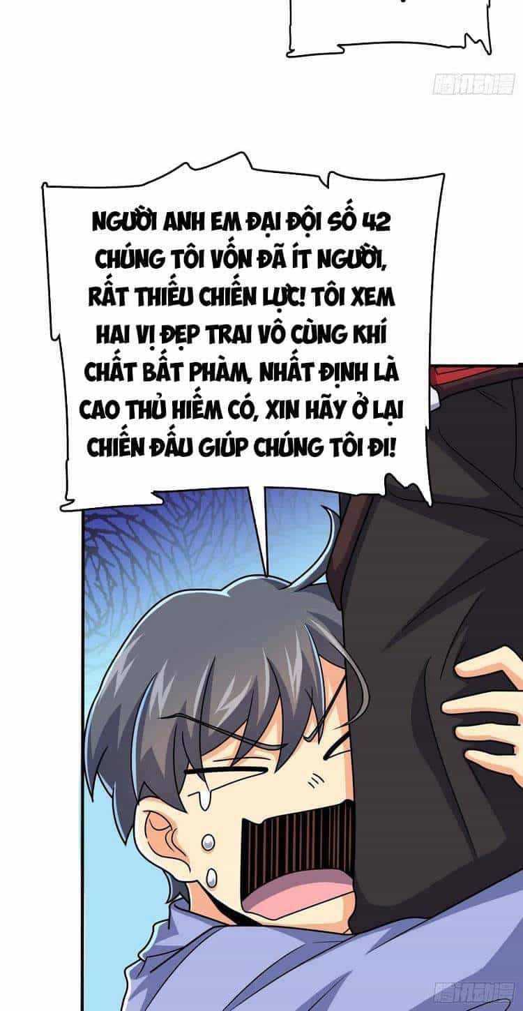 Đại Vương Tha Mạng - Chương 302 - ảnh 21