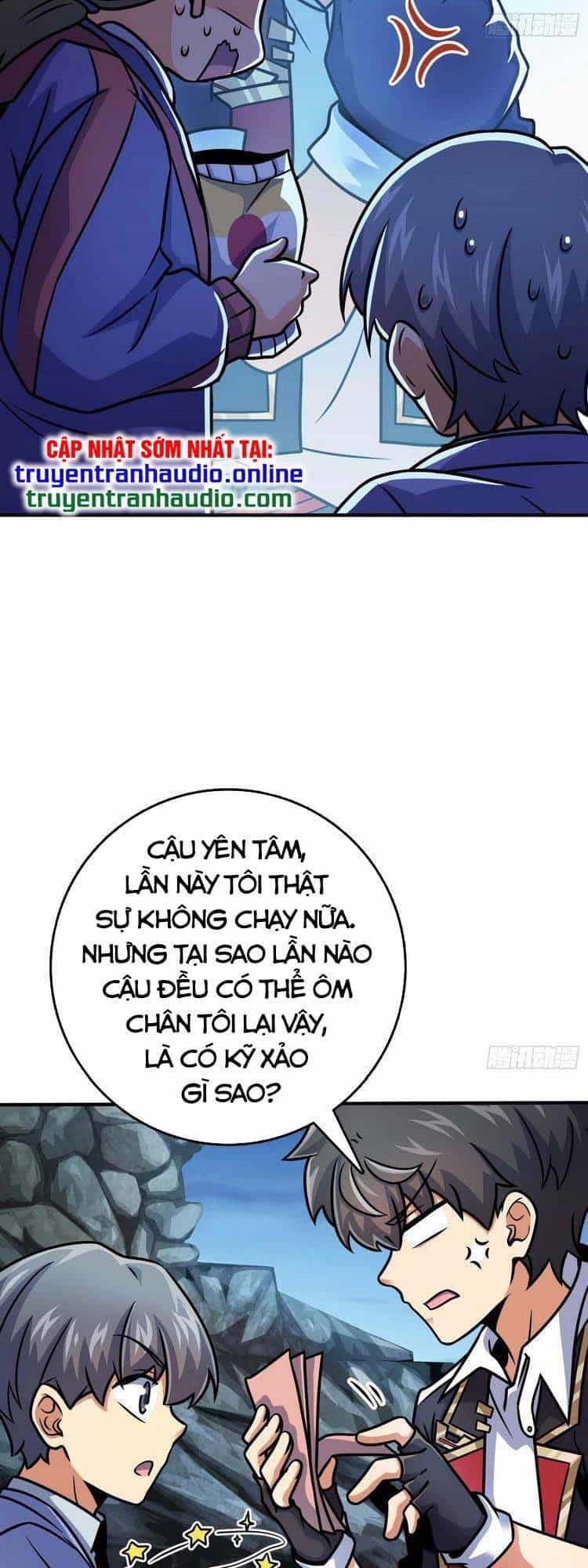 Đại Vương Tha Mạng - Chương 302 - ảnh 40