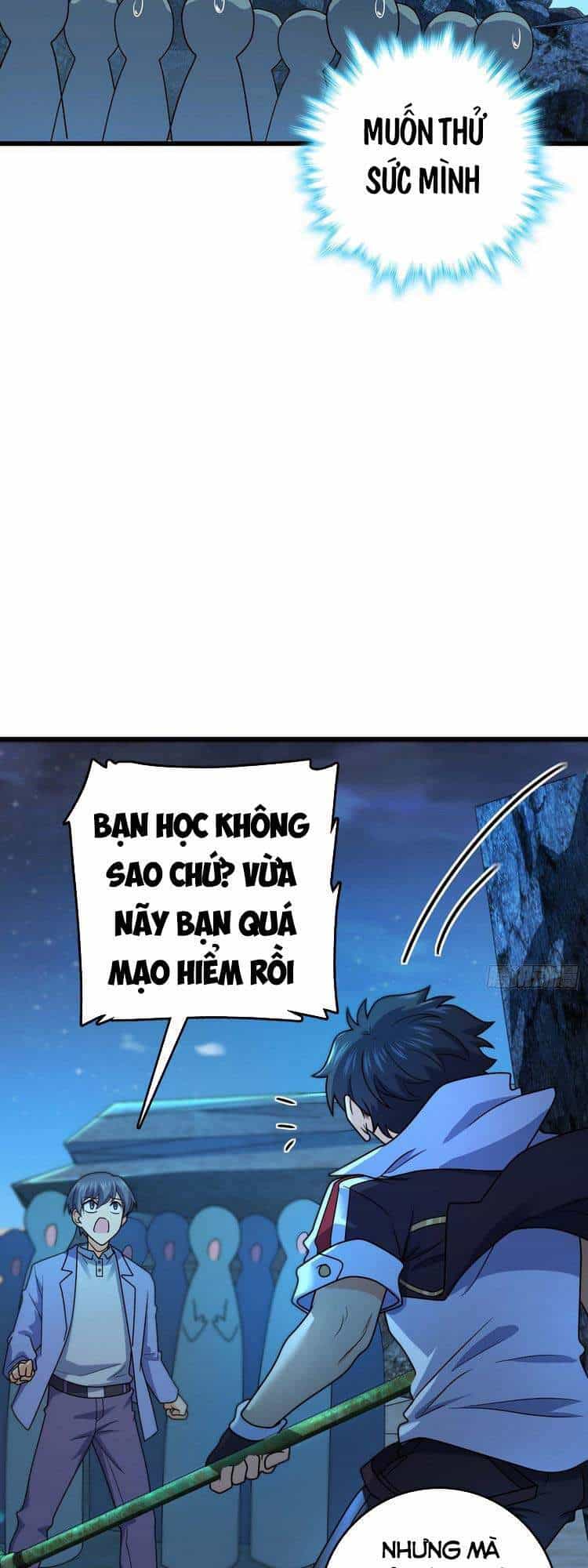 Đại Vương Tha Mạng - Chương 303 - ảnh 21