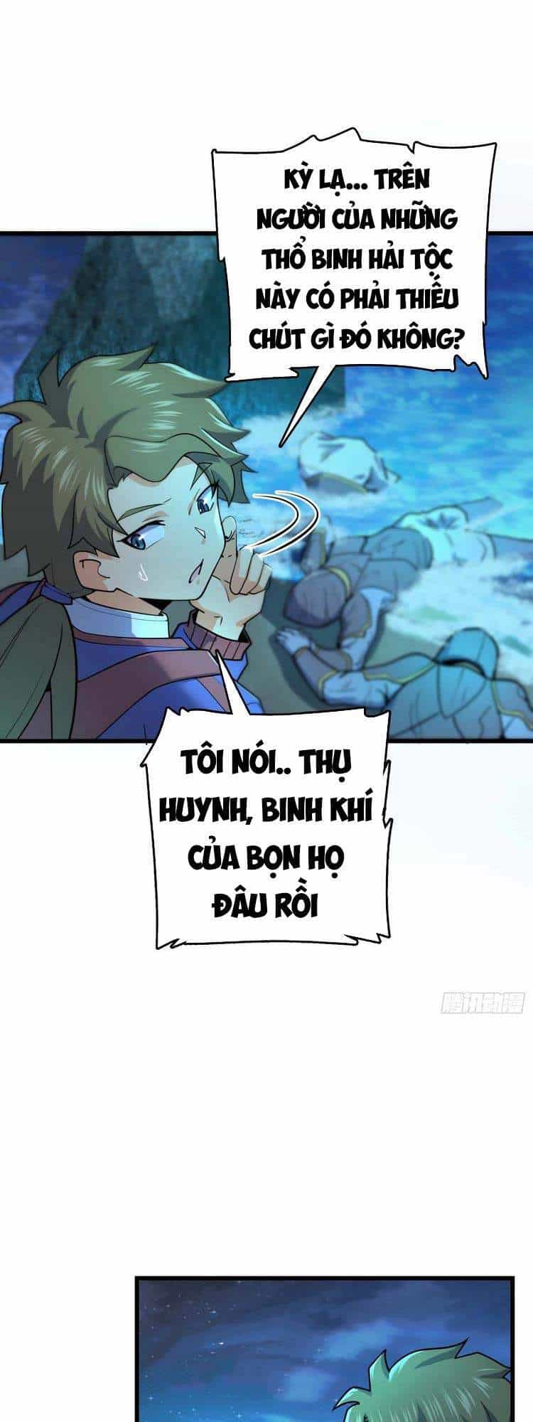 Đại Vương Tha Mạng - Chương 303 - ảnh 46